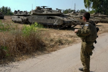 Israel tiếp tục hoạt động ở phía nam và trung tâm Gaza; Hamas sẵn sàng đón nhận mọi sáng kiến hòa bình