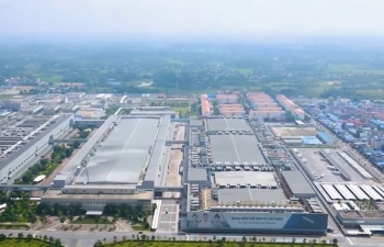 Thái Nguyên: Thêm 14 dự án mới đầu tư vào các khu công nghiệp