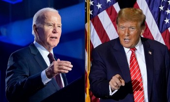 Bầu cử Tổng thống Mỹ 2024: Ông Donald Trump thu tiền gây quỹ khủng, ''vượt mặt'' Tổng thống Joe Biden