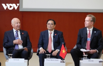 Hợp tác giữa Việt Nam và Diễn đàn kinh tế thế giới phát triển trên nhiều lĩnh vực