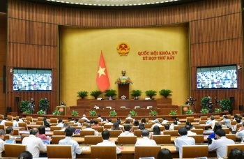 Quốc hội đồng ý thành lập Tòa án chuyên biệt