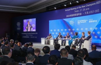 Hội nghị của Diễn đàn Kinh tế thế giới tại Trung Quốc sẽ thảo luận 6 nội dung chính