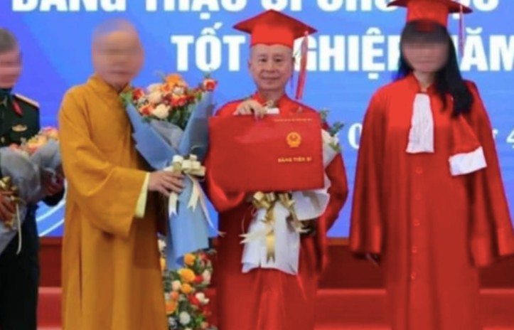 Luận án Tiến sĩ Luật của Thượng tọa Thích Chân Quang được Hội đồng đánh giá thế nào?