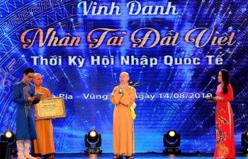 Sự kiện nào đánh dấu 'hào quang rực rỡ' của Thượng tọa Thích Chân Quang?