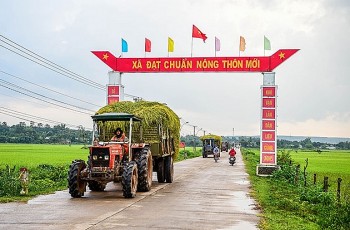 Tuyên Quang: Nâng cao chất lượng các tiêu chí đạt chuẩn nông thôn mới