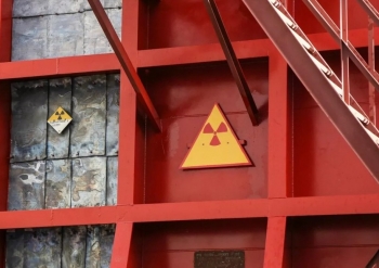 Ukraine đang trở thành bãi chứa hạt nhân, có thể tạo ra “bom bẩn”