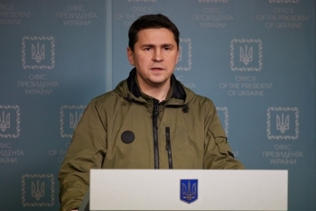 Ukraine ''bật đèn xanh'' cho kế hoạch chấm dứt xung đột với Nga