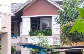 Thái Nguyên: Cháy nhà lúc rạng sáng, 2 người tử vong, 4 người may mắn thoát nạn