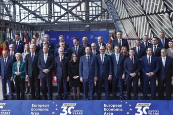 Cuộc chiến ở Ukraine - thức tỉnh địa chính trị châu Âu