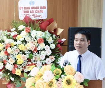 Ông Nguyễn Trọng Thức giữ chức Chủ tịch Hội Bảo vệ quyền lợi người tiêu dùng tỉnh Lai Châu