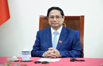 Thủ tướng Phạm Minh Chính và Phu nhân sắp có chuyến thăm chính thức tới Hàn Quốc