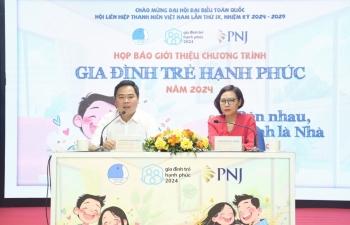 Lan tỏa những giá trị tốt đẹp của gia đình Việt Nam