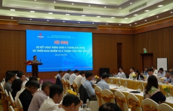 PV Power sơ kết hoạt động sản xuất kinh doanh 6 tháng đầu năm