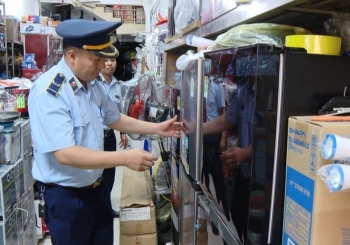 Quản lý thị trường Hà Giang: Xử lý vi phạm hành chính 360 vụ, xử phạt gần 1,5 tỷ đồng