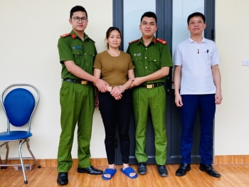 Lai Châu: Bắt đối tượng truy nã sau gần 20 năm lẩn trốn ra nước ngoài