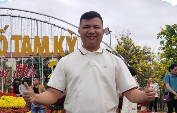 Vỡ òa niềm vui sau 20 trận tham gia 'Dự đoán EURO - Nhận siêu quà Việt' của Báo Công Thương