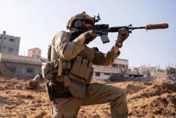 Israel đang tiến hành cuộc chiến tâm lý, tiếp tục phản công Hezbollah bất chấp lời đe dọa của Iran