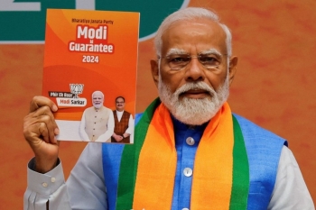 Thủ tướng Modi và những thách thức 
