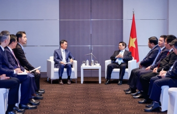 Doanh nghiệp Hàn Quốc sẵn sàng chuyển giao công nghệ, thúc đẩy ngành công nghiệp ô tô Việt Nam phát triển