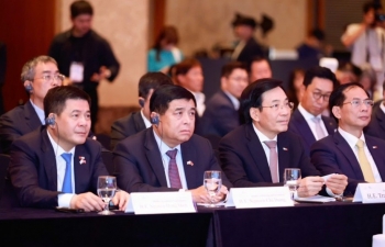 Bộ trưởng Nguyễn Hồng Diên dự Diễn đàn xúc tiến du lịch và hợp tác văn hóa Việt - Hàn