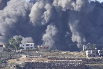 Biên giới phía Bắc và Nam Israel bị tấn công dồn dập; Nga và Lebanon lên tiếng về xung đột lan rộng