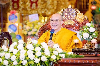 Đại đức Thích Trúc Thái Minh nói gì về dư luận xung quanh các thuyết pháp?