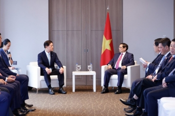 Các tập đoàn hàng đầu Hàn Quốc đánh giá cao môi trường đầu tư tại Việt Nam