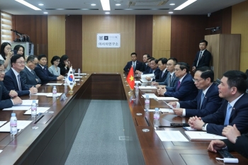 Thủ tướng: Hợp tác kinh tế - thương mại, đầu tư Việt Nam và Hàn Quốc ngày càng sâu rộng, hiệu quả