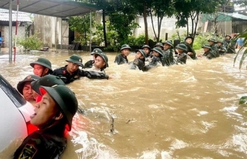 7 nhiệm vụ trọng tâm trong công tác dân vận quý III/2024