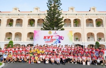 Tổng công ty Khí Việt Nam (PV GAS): Nhiều hoạt động thể thao chào mừng dịp tháng 7