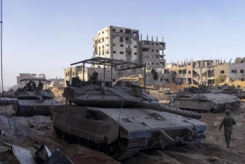 Hezbollah không muốn chiến sự với Israel; Hamas không chấp nhận hiện diện của lực lượng nước ngoài ở Dải Gaza