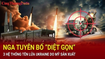 Điểm tin nóng thế giới tối ngày 9/7: Nga tuyên bố ''diệt gọn'' hệ thống tên lửa Ukraine do Mỹ sản xuất