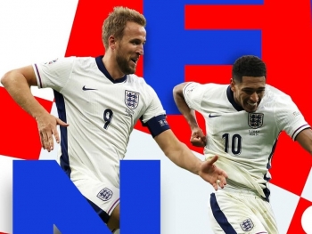 Kết quả bán kết EURO 2024: Anh thắng kịch tính Hà Lan nhờ