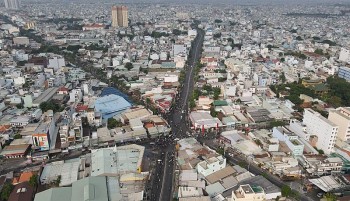 TP. Hồ Chí Minh: Ngã tư Bốn Xã được đề xuất xây dựng cầu vượt thép hơn 2.300 tỷ đồng