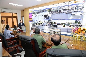 Sóc Trăng: Camera ghi nhận hơn 177.000 trường hợp vi phạm giao thông trong tháng 6