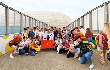 Phân bón Cà Mau: Khám phá châu Âu, vui cùng EURO 2024