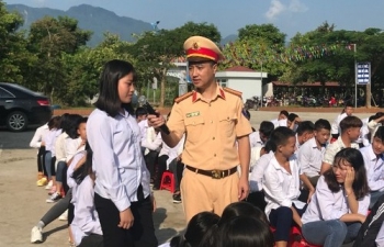 Lai Châu: Xảy ra 36 vụ tai nạn giao thông trong 6 tháng đầu năm