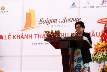 Địa ốc Lan Phương bị tố vẽ dự án 'ma': Hồ sơ 'nữ tướng' Sáu Phước