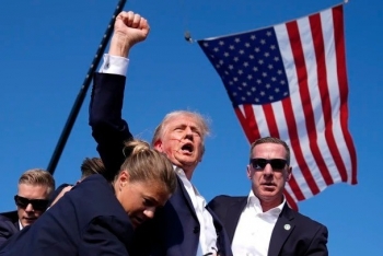 Tình tiết mới trong vụ ám sát ông Trump