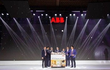 ABB ra mắt sản phẩm mới cho người tiêu dùng Việt Nam