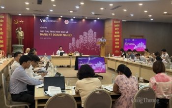 Đại biểu góp ý gì về đăng ký doanh nghiệp?