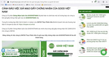 5 cách để phát hiện, nhận diện các giấy chứng nhận ISO giả mạo