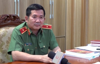 Thiếu tướng Đinh Văn Nơi: Không để hình thành điểm nóng về buôn lậu, gian lận thương mại