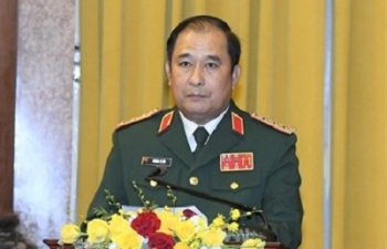 Thủ tướng bổ nhiệm lại Phó Tổng tham mưu trưởng Quân đội nhân dân Việt Nam