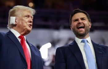 Lý do châu Âu quan ngại khi ông Donald Trump chọn J.D. Vance làm ứng viên phó tổng thống