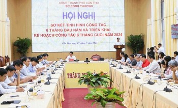 Cần Thơ: Ngành Công Thương triển khai các giải pháp hoàn thành mục tiêu năm 2024