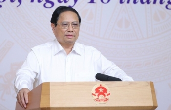 Thủ tướng: Đẩy mạnh ngoại giao kinh tế, tận dụng mọi cơ hội hợp tác