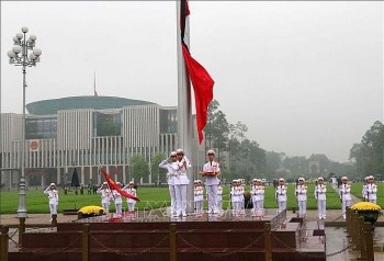 Quy định về việc tổ chức Lễ Quốc tang tại Việt Nam