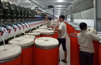 Thị trường phức tạp, doanh nghiệp ngành sợi có thành công ‘cắt lỗ’?