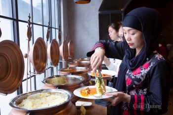 Nhu cầu thực phẩm Halal phục vụ khách du lịch Hồi giáo đang gia tăng